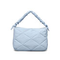 Bolso Mediano Daffy Olina Azul Bolso Mediano Daffy Olina Azul